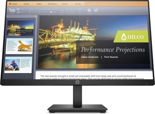 Monitor 21,5 cala HP ProDisplay P224 5QG34AA_0