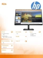 Monitor 21,5 cala HP ProDisplay P224 5QG34AA_2