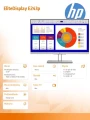 Monitor 23,8 cala HP EliteDisplay E243p (5FT13AA)_4