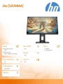 Monitor 23,8 cala HP 24x 5ZU98AA_5