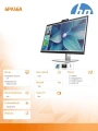 Monitor 27 cali HP E27d G4 6PA56AA_3