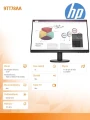 Monitor 23,8 cala HP P24v G4 9TT78AA_4