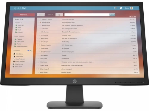 Monitor 21,5 cala HP P22v G4 9TT53AA_0