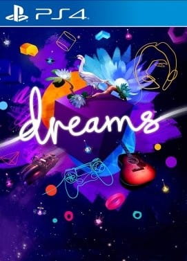 Gra  Sony PS4 Dreams _0