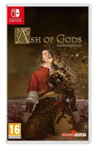 Switch Ash of Gods Redemption