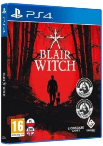 PS4 Blair Witch