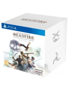 PS4 Pillars of Eternity II Deadfire EDK