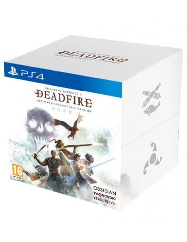 Gra KOCH PS4 Pillars of Eternity II Deadfire EDK _0