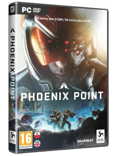 Gra KOCH PC Phoenix Point _0
