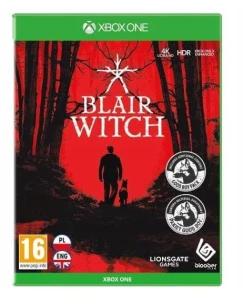 Xbox Blair Witch