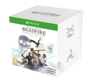 Xbox One Pillars of Eternity II Deadfire EDK