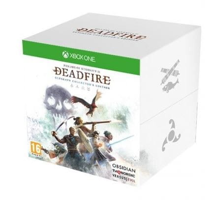 Gra KOCH Xone Pillars of Eternity II Deadfire EDK _0