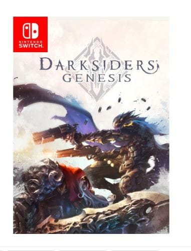 Gra KOCH NS Darksiders Genesis_0