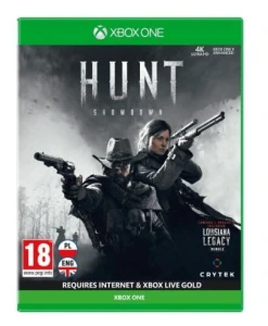 Xbox One Hunt Showdown