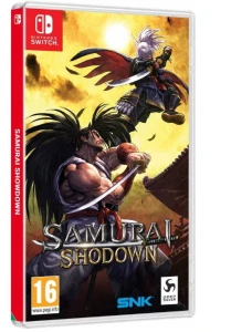 Switch Samurai Shodown
