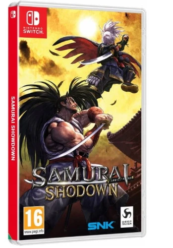 Gra KOCH NS Samurai Shodown_0