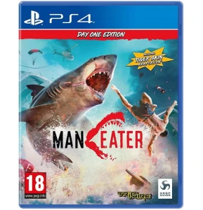 PS4 Maneater D1 ED