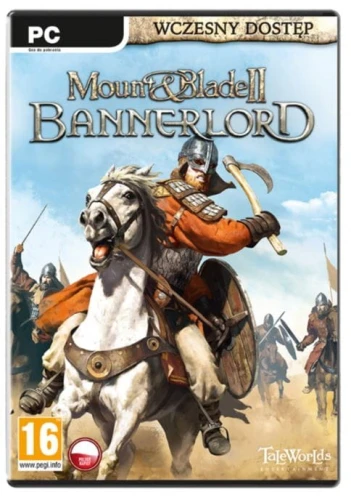 Gra KOCH PC Mount & Blade II Bannerlord Wczesny Dostęp_0