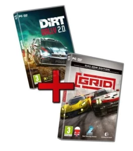 PC Racing Pack GRID & DiRT Rally 2.0