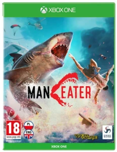 Xbox One Maneater D1 ED