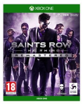 Gra KOCH XOne Saints Row The Third Remastered_0