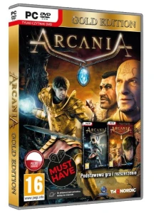 PC Must Have Arcania Complete