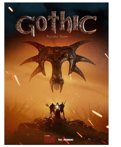 Gra KOCH PC Must Have Gothic Complete _0