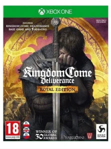 Xbox One Kingdom Come Deliverance Royal Edition