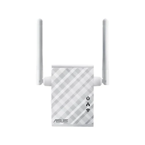 Wzmacniacz sieci ASUS RP-N12 (802.11b/g/n 300Mb/s) repeater