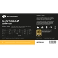 Zasilacz SilentiumPC Supremo L2 Gold 650W