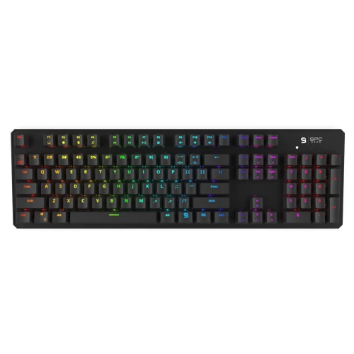 Klawiatura SPC Gear GK540 Magna Brown RGB_10