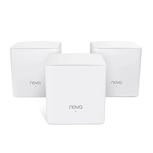 System Mesh Tenda Nova MW5G 3pack