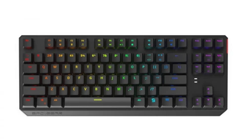 Klawiatura SPC Gear GK630K Tournament Kailh Red RGB _9