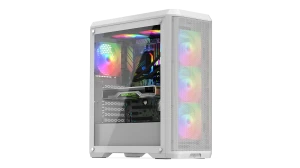SilentiumPC Ventum VT4V Evo TG ARGB Biała