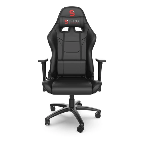 Fotel gamingowy SPC Gear SR300 V2 Black