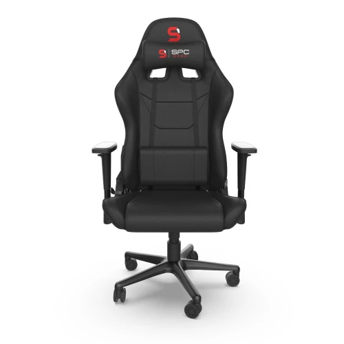Fotel gamingowy SPC Gear SR300F V2 Black_0