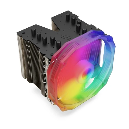Chłodzenie CPU SilentiumPC Fortis 3 EVO ARGB HE1425_0