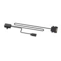 ilentiumPC Corona HP EVO ARGB KIT 120 mm 3-pack + kontroler