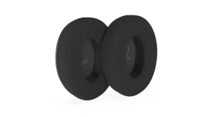 SPC Gear Memory Foam Earpads Hybrid Velour/PU