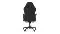 Fotel gamingowy SPC Gear SR600F Black