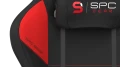Fotel gamingowy SPC Gear SR600F Red