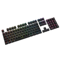 Nakładki na klawisze SPC Gear KC104 Black DBL Shot PBT