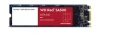 Dysk SSD Western Digital Red SA500 500 GB M.2 2280 SATA III WDS500G1R0B_0