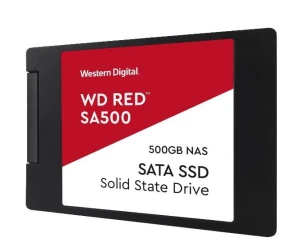 WD Red SA500 500GB 2.5" SATA III