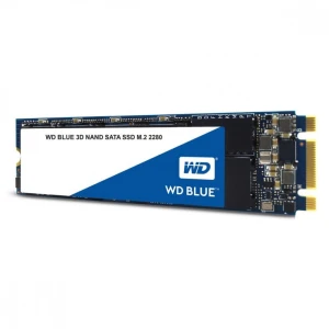 WD Blue 1 TB M.2 2280 SATA III WDS100T2B0B