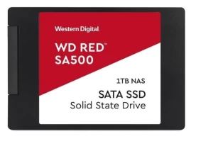 WD Red SA500 1TB 2.5" SATA III