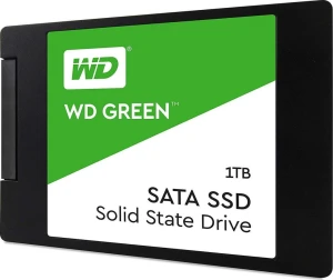 WD Green 1 TB 2.5" SATA III WDS100T2G0A