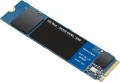 Dysk SSD Western Digital Blue SN550 1 TB M.2 2280 PCI-E x4 Gen3 NVMe WDS100T2B0C