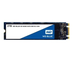 WD Blue 2TB M.2 2280 SATA III