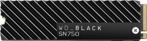 WD Black SN750 2 TB M.2 2280 PCI-E x4 Gen3 NVMe WDS200T3XHC